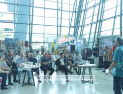 Di Bandara Soetta, Pj Gubernur Ridwan Tawarkan Beragam Peluang Investasi Bangka Belitung