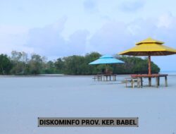 Majukan Pariwisata Babel, Leebong Island Jadi Pilihan