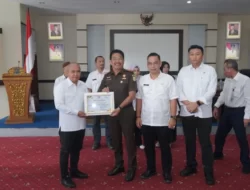 Hindari Penyimpangan, Kejari Pangkalpinang Bersinergi Dampingi PPS Proyek Pemkot