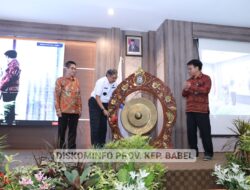 Partisipasi Bangka Belitung Menuju Indonesia’s FOLU Net Sink 2030