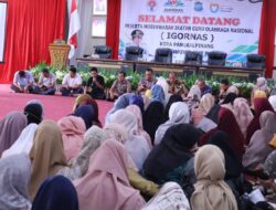 Pasca Dilantik Jadi Sekda Pangkalpinang, Mie Go Kumpulkan Semua Pegawai Membahas Ini