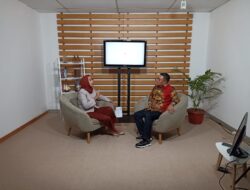 Diundang TV Swasta Talk Show, Riza Herdavid Sampaikan Sejumlah Program Pembangunan Basel