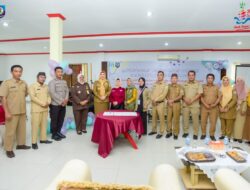 Wabup Debby Berharap Kabupaten Basel Kembali Raih Predikat Layak Anak Tahun 2023