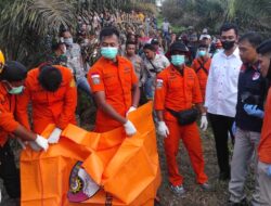 Polisi Berhasil Tangkap Pembunuh Hafidza