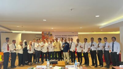 Gandeng Komisi VII DPR RI, Kementerian ESDM Laksanakan Pelatihan dan Sertifikasi Operator K3