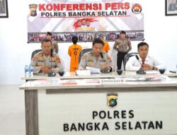 Serang Polisi Pakai Parang, Buronan Kasus Penganiayaan Mantan Istri Ditembak