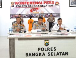 Mau Kabur ke Palembang, Pelaku Penipuan dan Penggelapan Disergap di Pelabuhan Tanjung Kalian