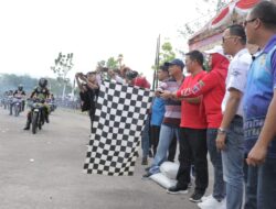 Bupati Basel Sebut Road Race Akan Jadi Agenda Rutin