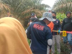 Polisi Rekontruksi Pembunuhan Bocah di Bangka Barat