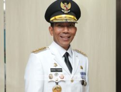 Profil Penjabat (Pj) Gubernur Kepulauan Bangka Belitung Dr. Suganda Pandapotan Pasaribu, AP., M.Si., M.Si.