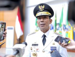 5 Agenda Prioritas Pj Gubernur Suganda Pandapotan Pasaribu