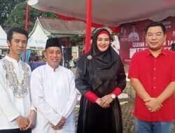 Hendry Chandra Apresiasi Kegiatan Lomba Pildacil Tingkat SD se-Kabupaten Bangka Selatan