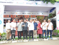 PT Timah Tbk Fasilitasi Mitra Binaan Pasarkan Produk di Bazar UMKM 2023 Kementerian ESDM