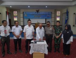 Wali Kota Pangkalpinang Launching Aplikasi SRIKANDI