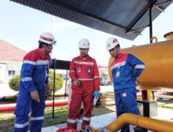 Pertamina Pastikan Distribusi Energi Lancar Melalui MWT dan Tingkatkan Sinergi dengan Stakeholder di Provinsi Bangka Belitung