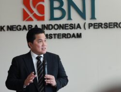 Erick Thohir Dorong Rumah BUMN Tembus Pasar Ekspor Melalui Peresmian Trade Mission Singapore 2023