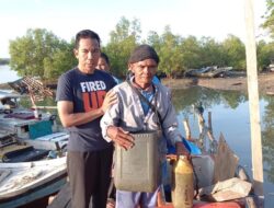 Temui Warga Belitung, Pj Gubernur Suganda Dukung Peningkatan Kesejahteraan Nelayan