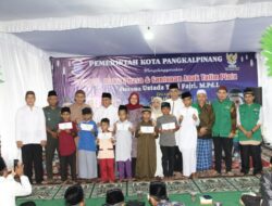 Pemkot Pangkalpinang Gelar Peringatan Nuzulul Qur’an