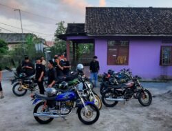 Bukber dengan Puluhan Anak Yatim, BRICK Babel Sosialisasi Budaya Tertib di Jalan