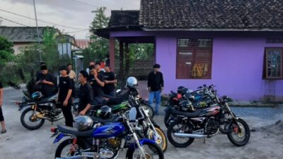 Bukber dengan Puluhan Anak Yatim, BRICK Babel Sosialisasi Budaya Tertib di Jalan