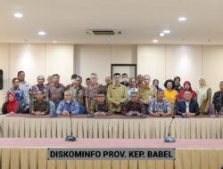 35 orang ASN Pemprov Babel Terima Tali Asih KORPRI