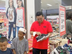 Muliakan Anak Yatim di Bulan Suci, Bupati Riza Harapkan Keberkahan