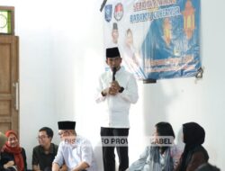 ISBA Indralaya dan Pj. Gubernur Suganda Siap Wujudkan Babel Luar Biasa dan Modern