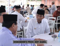 Pj Gubernur Hadiri 7 Hari Berpulangnya Anak Datok Ramli