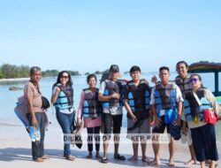 Potensi Wisata Laut Belitung Luar Biasa