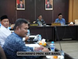 Pj Gubernur dan DPRD Duduk Bersama Cari Solusi Tingkatkan PAD