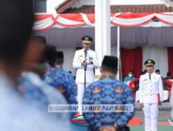 27 Tahun Otonomi Daerah, Pj Gubernur Suganda Optimis Bisa Optimalisasi Potensi Daerah