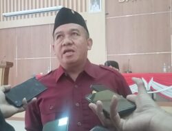 Dihadiri Hanya 6 Anggota Dewan, Rapat Paripurna Rekomendasi DPRD Batal Dilaksanakan