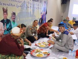 Mie Go Menyebut Bukek Puaso Enem Sebagai Sub Objek Adat Istiadat Yang Harus Di Lestarikan