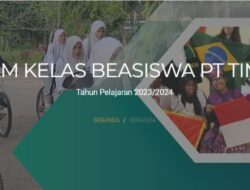 Ini Jadwal dan Lokasi Tes Potensi Akademik dan Psikotes Program Kelas Beasiswa PT Timah Tbk Pada SMAN 1 Pemali Tahun 2023