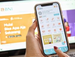 April 2023, Transaksi BNI Mobile Banking Catat Peningkatan Signifikan