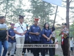 Menparekraf Sandiaga Uno: Alamnya Bangka Belitung Ini Kelas Dunia