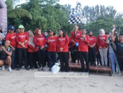 Sungailiat Kembali Gelar Sport Tourism Triathlon