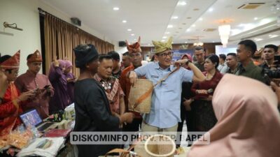 Bimtek ‘Beti Dewi’ Dorong Desa Wisata di Kepulauan Babel Naik Kelas