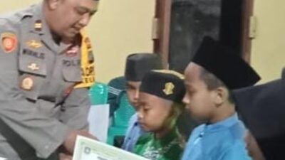 MTQH Resmi Ditutup, Kapolsek Kelapa: Semoga Lahir Generasi Milenial yang Qurani