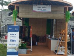 Kisah Perajin Gantungan Kunci Binaan BRI, Ikut Pameran Ditengah Perhelatan KTT ke-42 Asean Labuan Bajo