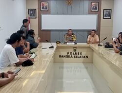 Aksi Penolakan PIP di Desa Rias Berujung Perusakan