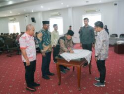 Wali Kota Pangkalpinang Hadiri Pelantikan Pengurus ICMI Bangka Belitung