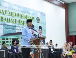 Kuota Haji Kep. Babel Tahun 2023 Ditambah