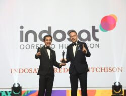 Indosat Kembali Meraih HR Asia Awards 2023