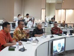 Pemkot Pangkalpinang Terima Hibah Aset BMN Dukung Pembangunan Masjid Kubah Timah