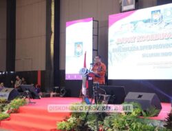 Rakornas Bapemperda 2023 Upaya Sinergikan Produk Hukum Tingkat Pusat dan Daerah