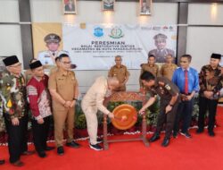 Balai Restorative Justice Kini Tersedia di Seluruh Kecamatan Se-Kota Pangkalpinang