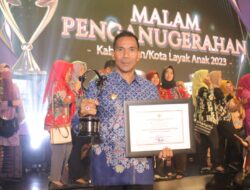 Anugerah PROVILA 2023, Bukti Keberpihakan Bangka Belitung Kepada Anak