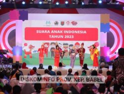 Hari Anak Nasional Ke-39 Tahun 2023, Momen Untuk Saling Menjaga Dan Melindungi