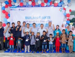 Bulan Bakti PT Timah Tbk Tahun 2023 Kumpulkan Ratusan Kantong Darah dan Khitan Hampir Seribu Anak